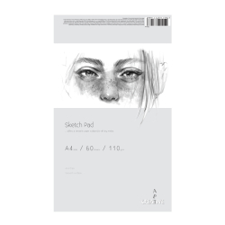 Umleck skic Creative A4 110g 60listov