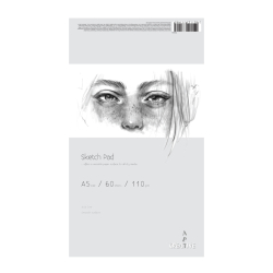 Umleck skic Creative A5 110g 60listov