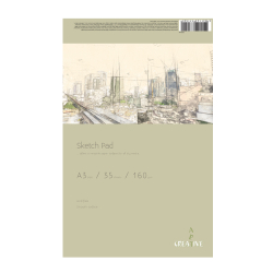 Umleck skic Creative A3 160g 35listov