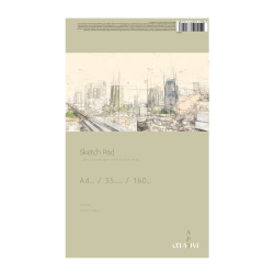 Umleck skic Creative A4 160g 35listov