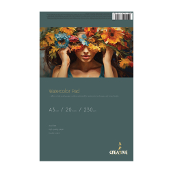 Umleck skic akvarel Creative A3 230g 20listov