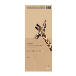 Umleck skic kraft Creative A5 110g 60listov