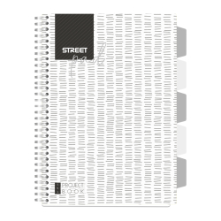 Spirlov seit A4 100l link. STREET White