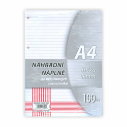 Nhradn npl do karisbloku A4
