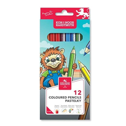 Pastelky 3552/12 KOH-I-NO