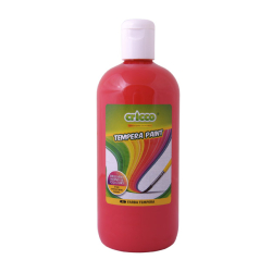 Temperov barva CRICCO 500ml erven