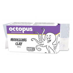 Modelovacia hmota OCTOPUS 500g bl