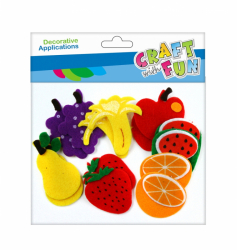 Hobby CraftFun ovoce 463738