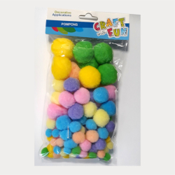 Hobby CraftFun pompem 292205,402516