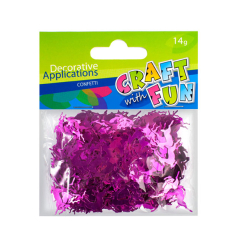 Hobby CraftFun konfety sob/14g