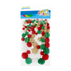 Hobby Craftfun pompem barevn 545790