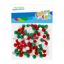 Hobby CraftFun pompem 7mm/100 545878