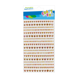 Hobby CraftFun krystalky 545752