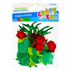 Hobby CraftFun beruky+listy 463440
