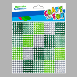 Hobby CraftFun krystalky 501431
