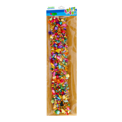Hobby CraftFun krystalky barevn 501439