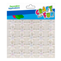 Hobby CraftFun snhov vloky 501458