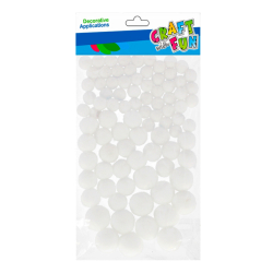 Hobby CraftFun pom-pom 501472
