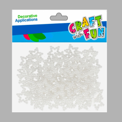 Hobby CraftFun perly hvzdy 501923