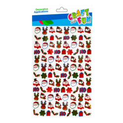 Hobby CraftFun samolepky mini 501877