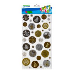 Hobby CraftFun vloky-mix 501878