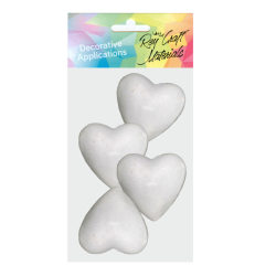 Hobby ReyCraft polystyr�n srdce 60mm/4