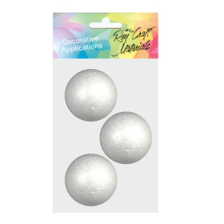 Hobby ReyCraft polystyrn koula 50mm/3