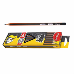 Tuka Maped Black'Peps HB