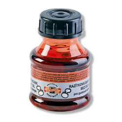 Raztkov barva KOH-I-NOOR 50g erven 142502