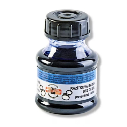 Raztkov barva KOH-I-NOOR 50g modr 142503