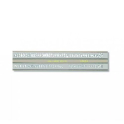 ablona psmenkov 3,5mm ISO 748033