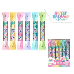 Fixy oboustrann parfmovan Sweet dreams 6 barev
