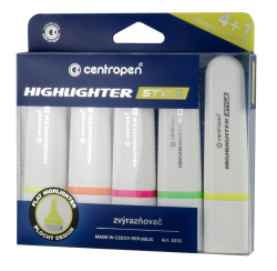 Zvyrazova STYLE 1-5mm