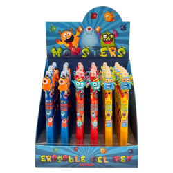 Pero gelov� P��erky p�episovateln�