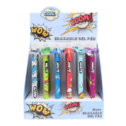 Pero gelov� Army p�episovateln�