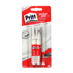 Korekn pero PRITT 2 x 8 ml