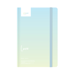 Zpisnk A5 linkovan 96l Dictionary Love