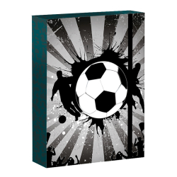 koln box A4 Green Football REYBAG
