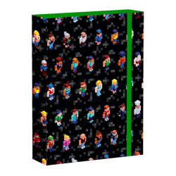 koln box A4 Pixel Game REYBAG