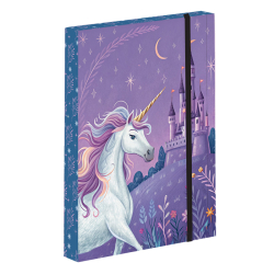 Box na se�ity A4 Unicorn Castle REYBAG