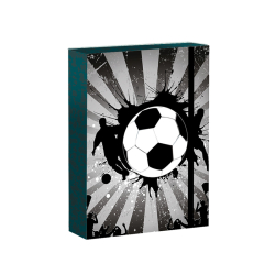 koln box A5 Green Football REYBAG