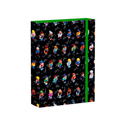 koln box A5 Pixel Game REYBAG