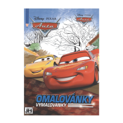 Omalovnky A4 JM Cars