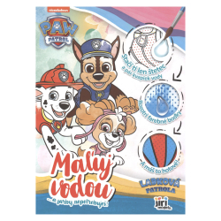 Omalov�nky maluj vodou