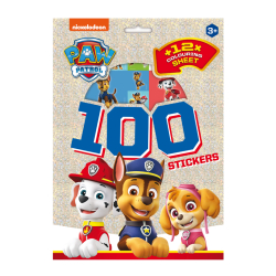 Vymaovnky 100 holograf Labkov patrola