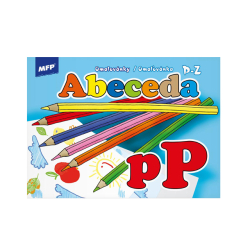 Omalovnky A5 MFP Abeceda 3