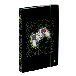 Box na seity A4 Gamer PP25
