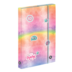 Box na seity A4 Magic PP25