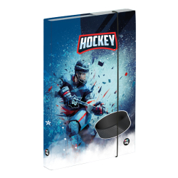 Box na seity A4 Hockey PP25