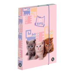Box na seity A4 Pets PP25